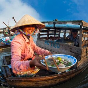 ĐẢO HÒN SƠN - LẶN NGẮM SAN HÔ BẮT NHUM - MIỀN TAY NAM BỘ MỸ THO - BẾN TRE - CHỢ NỔI CÁI RĂNG - CỒN SƠN - THUYỀN VIỆN TRÚC LÂM - CĂN NHÀ MÀU TÍM - RẠCH GIÁ